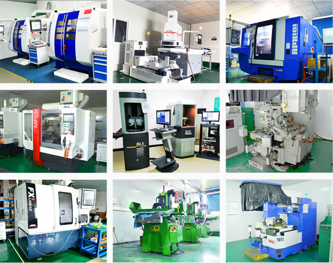 Dongguan Drow Precision Alloy Co., Ltd. Visita a la fábrica