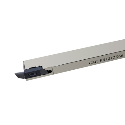 Tenedor de herramienta del CNC CMTPR-1212K-66 para cortar los partes movibles