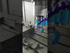 Los diversos dientes de las clases roscan las fresas de extremo del carburo con la capa compuesta