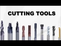 Precisión de carburo de goteo: su experto en herramientas de corte!