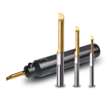 calidad  Inner Carbide Boring Tools Hole Boring Tools MQR Tiny Profiling fábrica