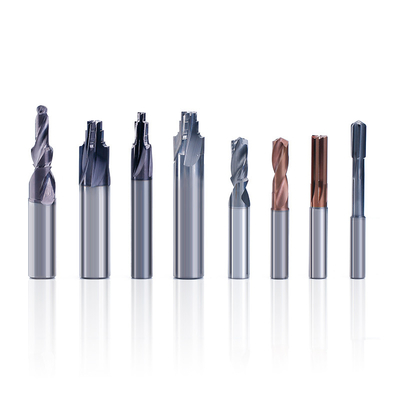 calidad  Non-Standard Carbide Drilling Tools Bits Customized For Hole Machining fábrica