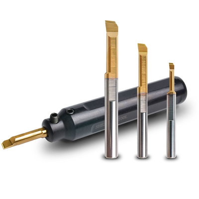 Mango de maniobra interno MTR del carburo sólido de alta calidad para Mini Turning Lathe