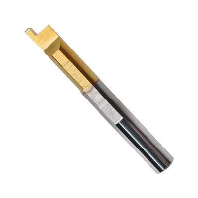 Cara interna de la precisión de MFR que acanala el carburo de las herramientas para el torno micro del CNC
