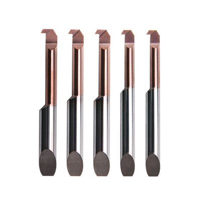 La alta precisión MBXR invierte el agujero interno de Mini Boring Bar Tool For que da vuelta al torno del CNC