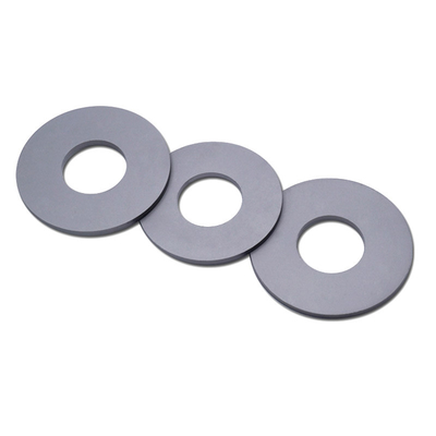 Espacios en blanco materiales circulares del disco del carburo de tungsteno para cortar la película de papel y la hoja de cobre
