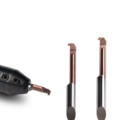 MBXR Cortador de taladro inverso para el agujero interno de metal Retro taladro en herramientas de máquinas de torneado mini CNC