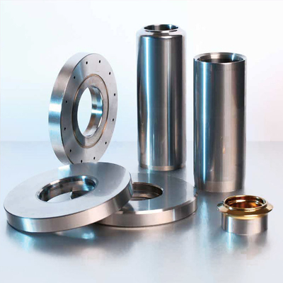 Muestras y moldes duraderos de carburo de tungsteno para mejorar la resistencia al desgaste en la fabricación de latas