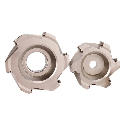 Insertores de fresado de carburo de alta precisión RAP 300R para fresadoras CNC
