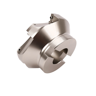 Insertores de fresado de carburo de alta precisión RAP 300R para fresadoras CNC