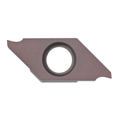 TKF12 Carbide Grooving Insert 0.5-2.0mm CW for CNC Lathe Steel Parts