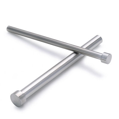 Componentes de molde de punzón de carburo de tungsteno de alta precisión Kinyet con precisión de ±0,001 mm y rugosidad superficial RZ~~0,2 um para la industria automotriz