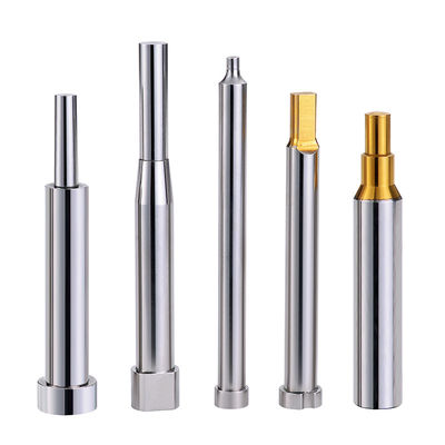 Matrices de carburo de tungsteno personalizados con precisión de ±0.001 mm y rugosidad superficial RZ~~0.2um para entrega rápida