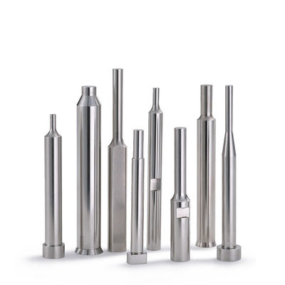 Componentes de molde de punzón personalizados no estándar para estampado en frío de matrices para electrodomésticos, comunicaciones electrónicas y automóviles