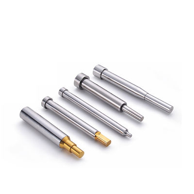 Componentes de molde de punzón personalizados no estándar para estampado en frío de matrices para electrodomésticos, comunicaciones electrónicas y automóviles