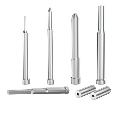 Entrega Rápida Calidad Estable Superficie de Tierra Dados de Carburo de Tungsteno y Dados para Fabricación de Latas