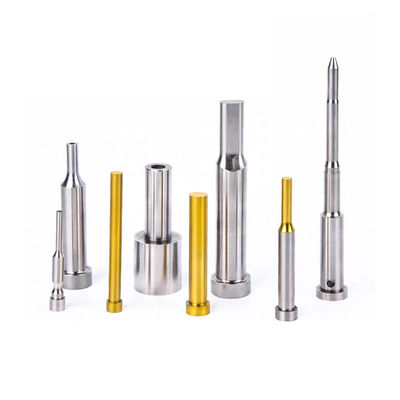 Moldes de punzón pulidos y matrices de carburo con rugosidad superficial RZ~~0.2um para entrega rápida en vehículos de nueva energía